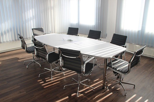 business lawyer boardroom